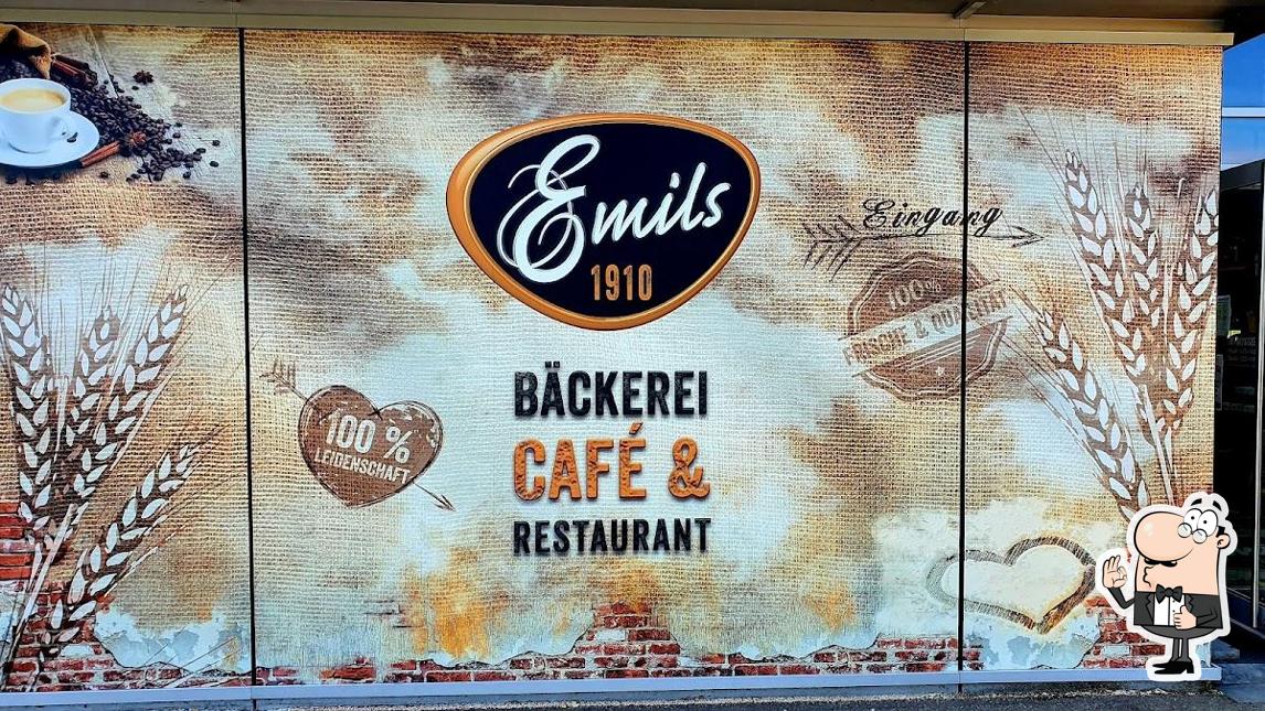 Emils 1910 Chemnitz cafe, Chemnitz Restaurant menu and reviews