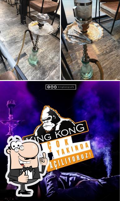 Aquí tienes una imagen de King Kong Cafe & Nargile