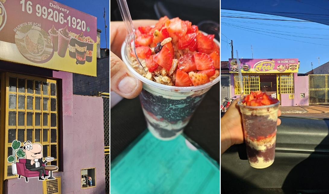 Casa Do Açaí