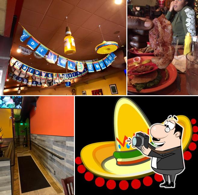 El Agavero Restaurant & Tequila Bar in Oakland Restaurant menu and