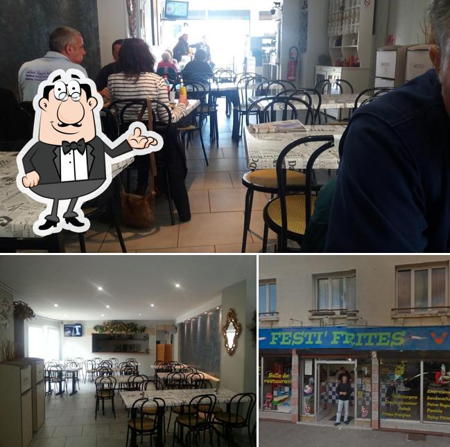 Découvrez l'intérieur de Festi'Frites