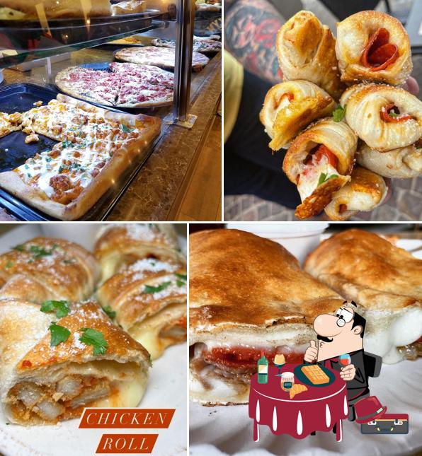 Gino's Pizzeria, Ronkonkoma Carta del restaurante y opiniones
