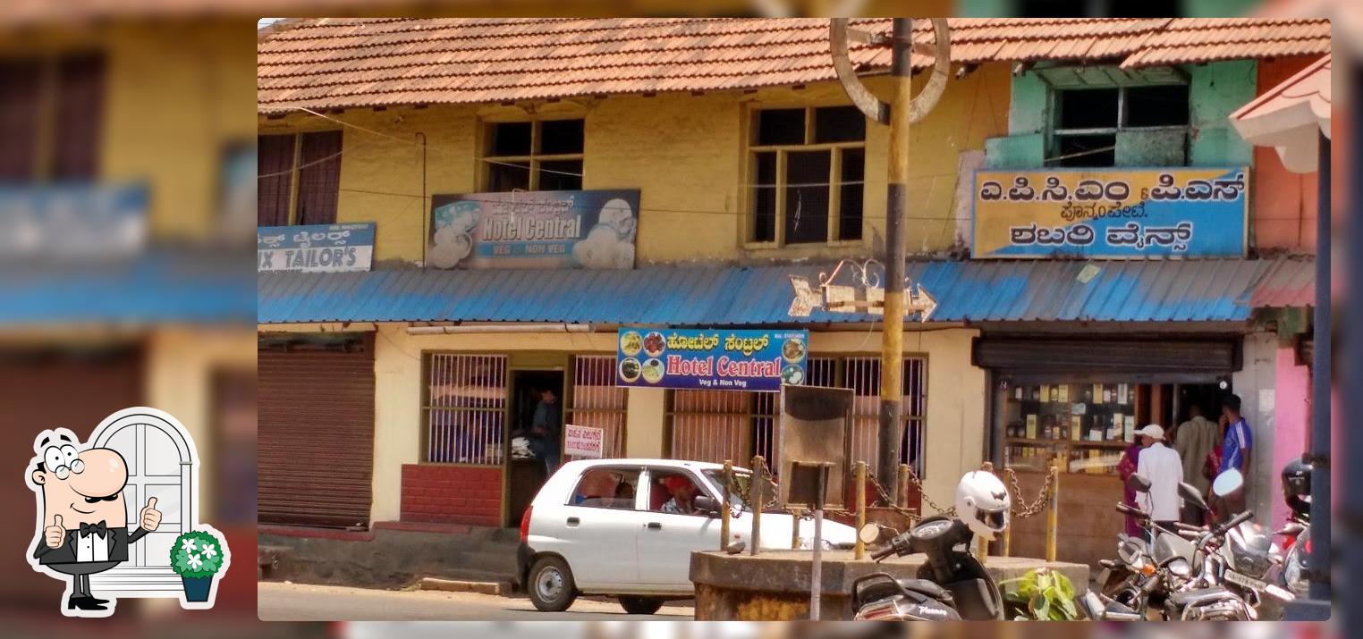 Hotel Central