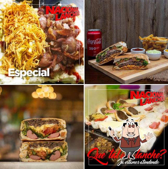 Nacional Lanches