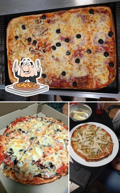 Pizza Mia Heideck