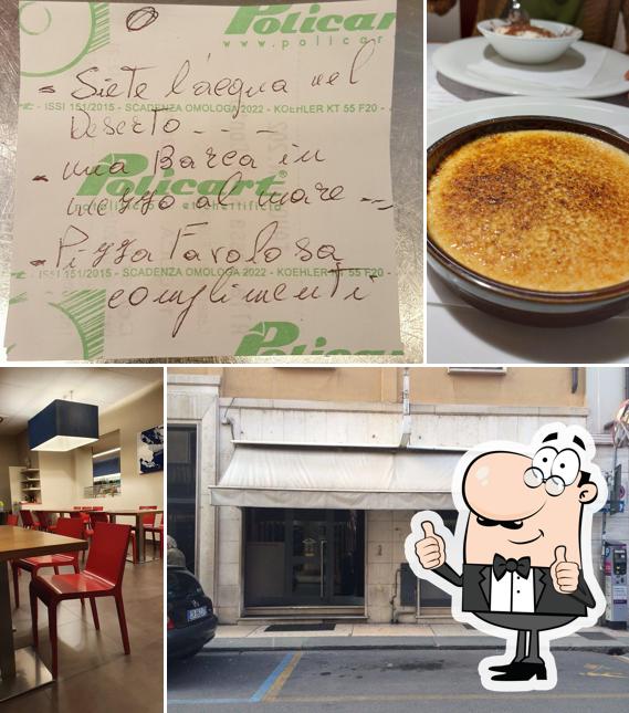 Regarder cette image de Pizzeria Bella Napoli - Verona