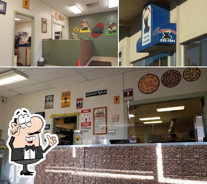 BIG FOOT PIZZA, Pocatello - Menu, Prices & Restaurant Reviews