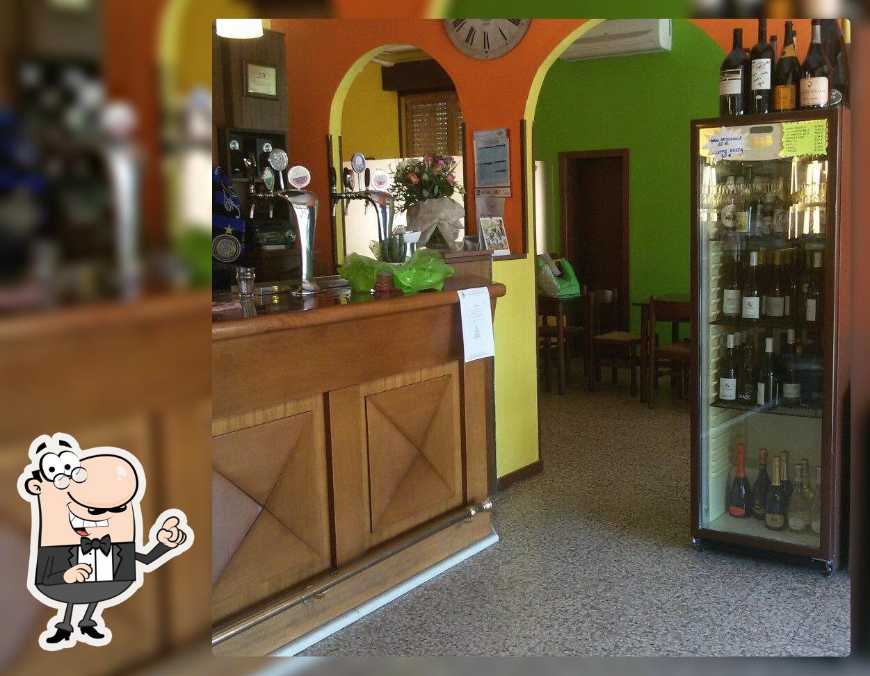 Pizzeria tra Nord & Sud