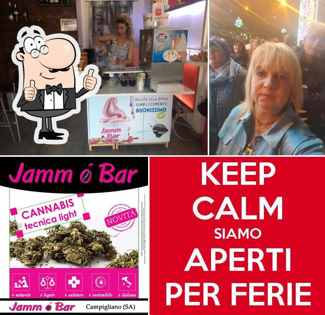 Foto di Jamm o Bar