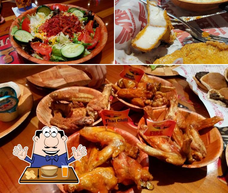 The WingHouse of Brandon, 5003 US301 in Tampa Restaurant menu and
