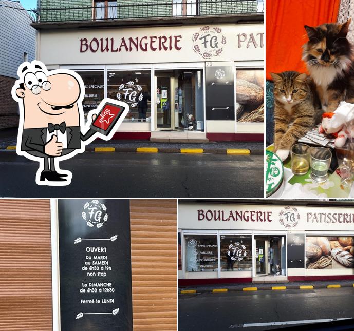 Au Fournil De Greg