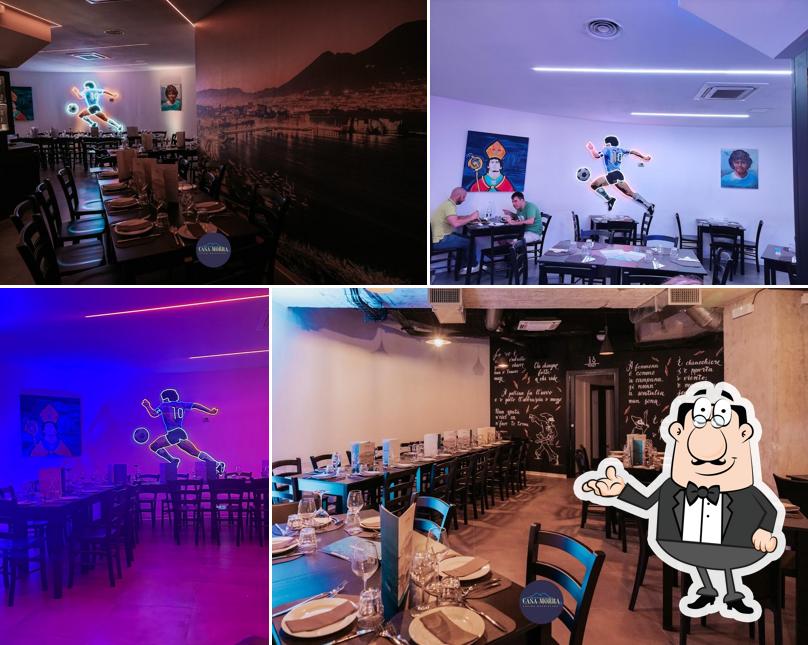 Casa Morra Ristorante e Pizzeria