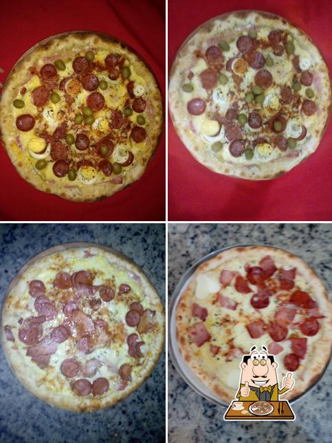 Cheff's da Massa Pizzaria Bom Despacho mg BRASIL