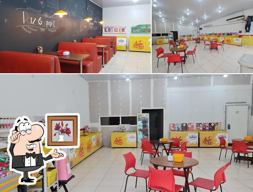 Eskimó Sorvetes Calama - Porto Velho