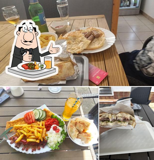 Fast Food Pera Zdera