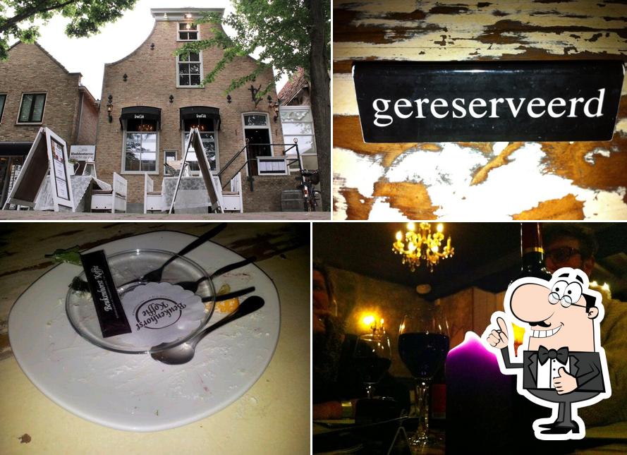 De Oude Stoep B V Oost Vlieland Restaurant Reviews