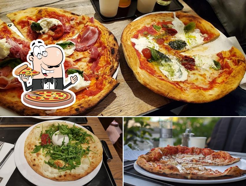 Закажите пиццу в "IT - Italian Trattoria BNF"