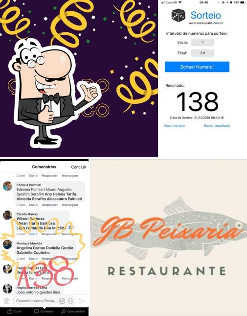 JB Peixaria