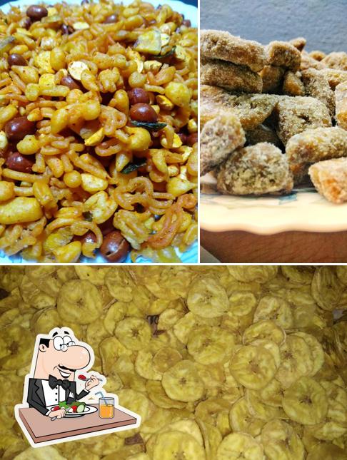 Krishna Crisps and Sweets