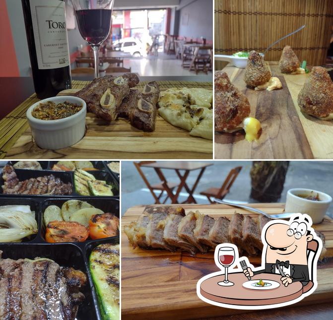 PARRILLA SMOKER BAR