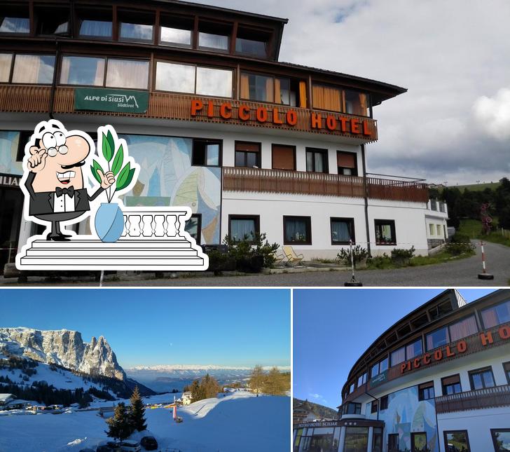 Piccolo Hotel Sciliar, Italia Recensioni del ristorante