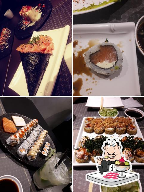 Raaji Sushi Delivery