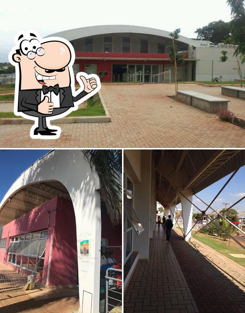 Look at this photo of Restaurante Universitário - Unicamp