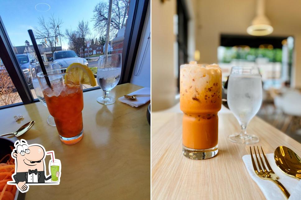 Seasoning Thai Bistro Elmwood in Rochester Restaurant menu and reviews