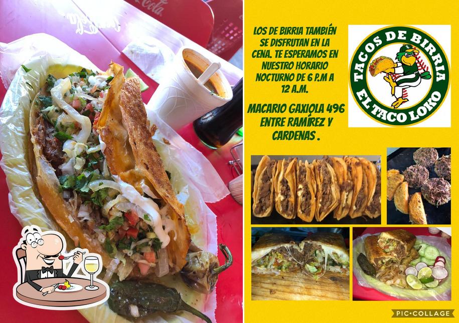 Restaurante Tacos del birria “ taco loko “, Los Mochis Opiniones del restaurante