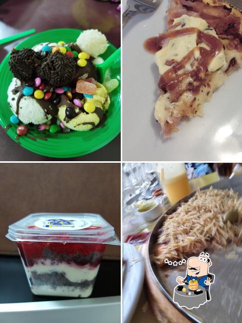 Zero Grau Sorvetes e Pizzaria Manoel Julião