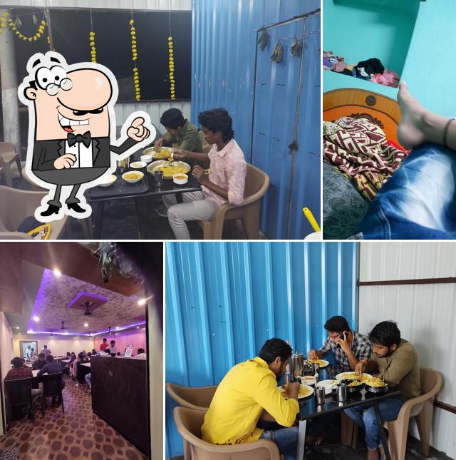 Sri Teja Family Restaurant A/C