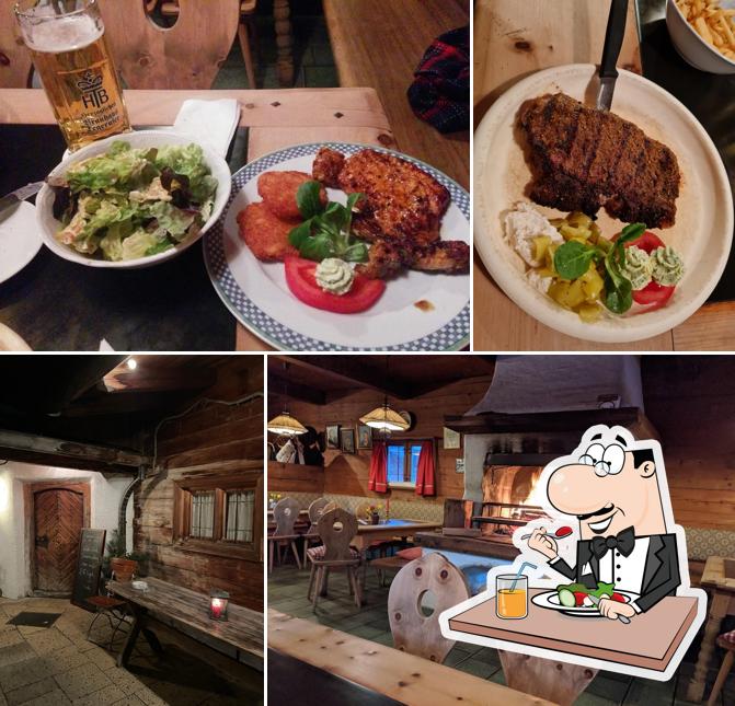Plats à Enzianhütte