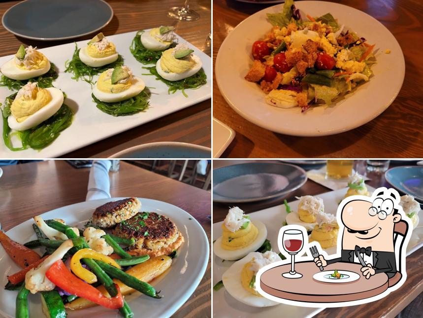 The Hammond Kitchen & Craft Bar in Camas Restaurant reviews