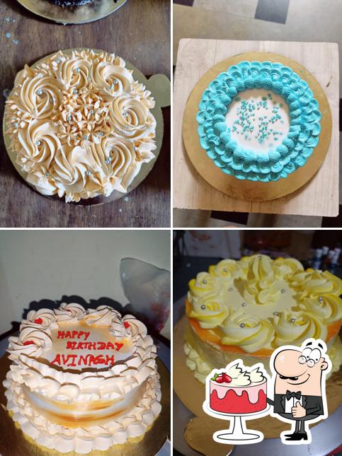 Nishit's Cakes & Bakes