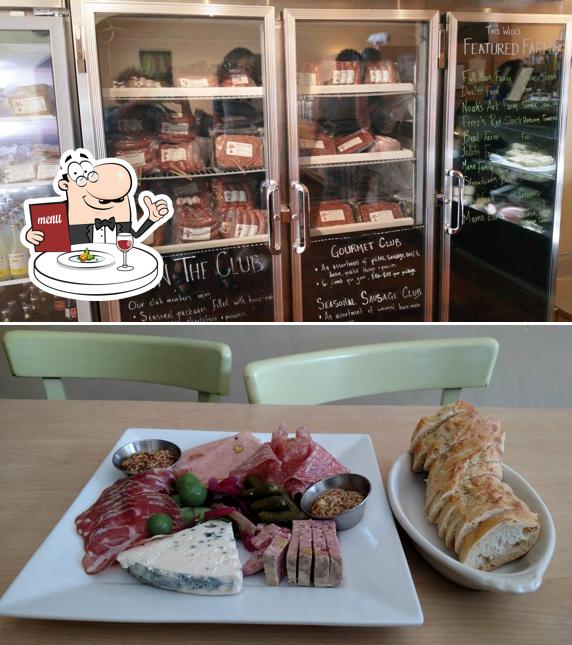 Farm Table in Placerville Restaurant menu and reviews