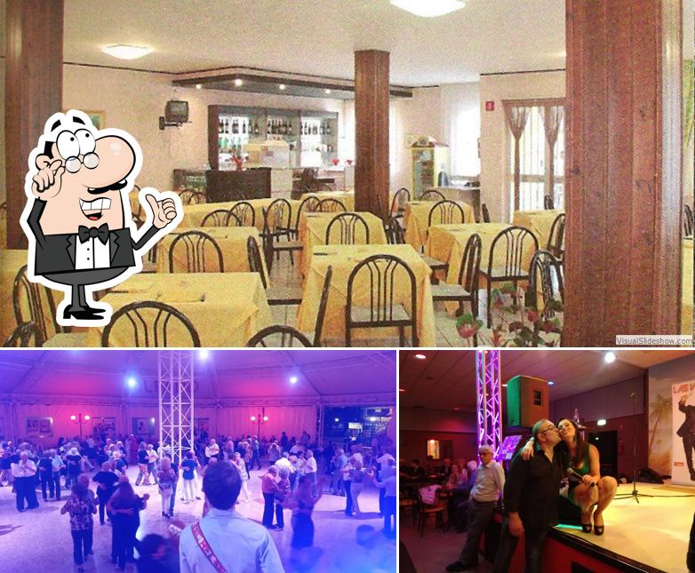 Découvrez l'intérieur de Albergo Ristorante Dancing Il Faro