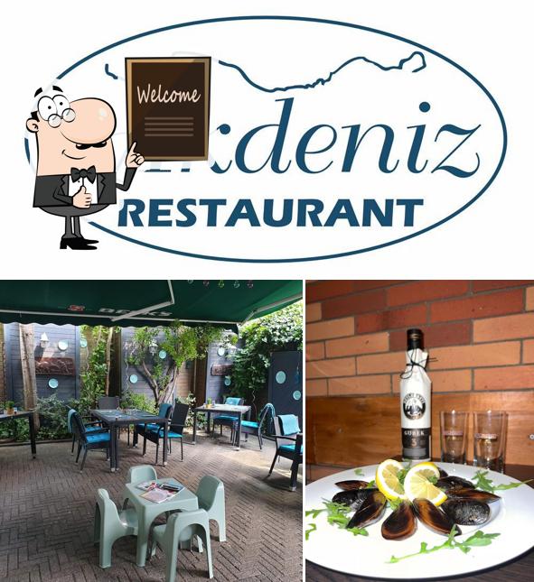 Photo de Akdeniz Restaurant-Dortmund