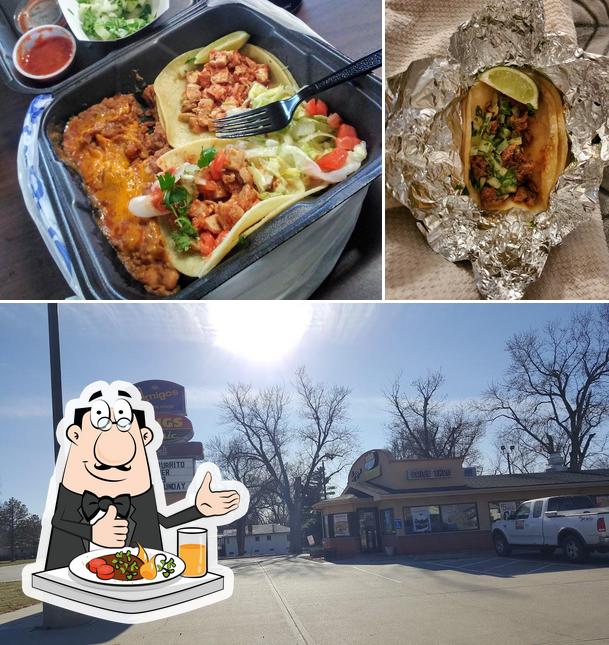 Amigos/Kings Classic in David City Restaurant menu and reviews
