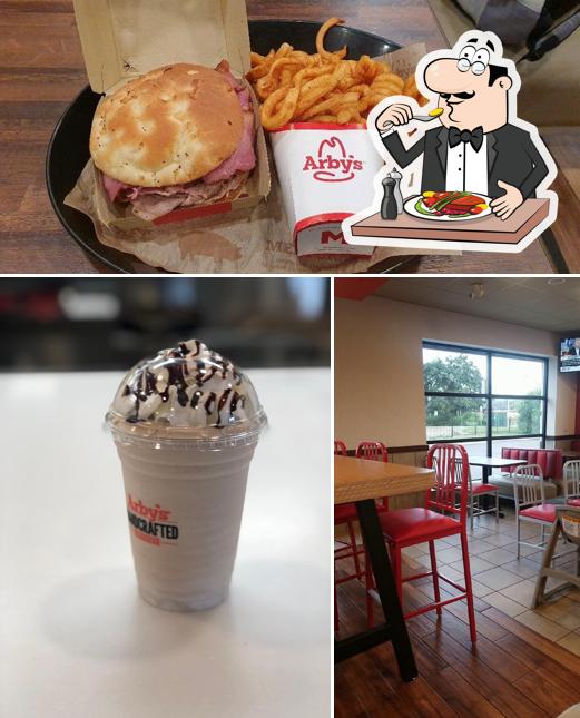 Plats à Arby's