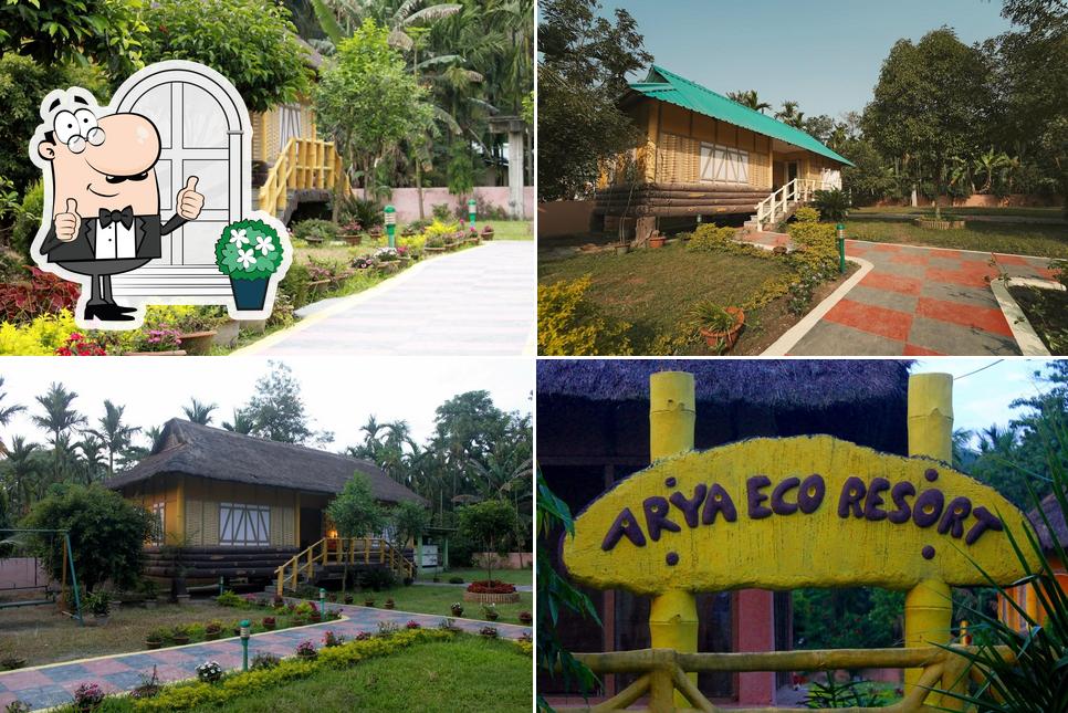 Arya Eco Resort, Pobitora