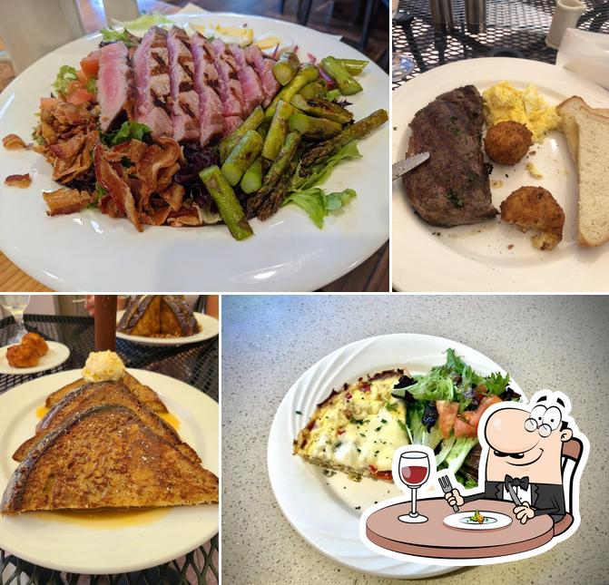 Battle Street Bistro in Manassas Restaurant menu and reviews