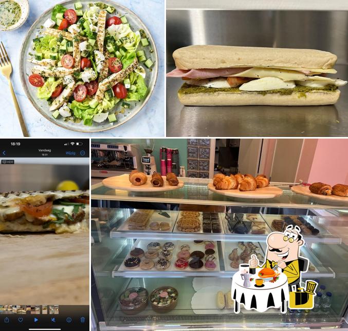Meals at Boefkix