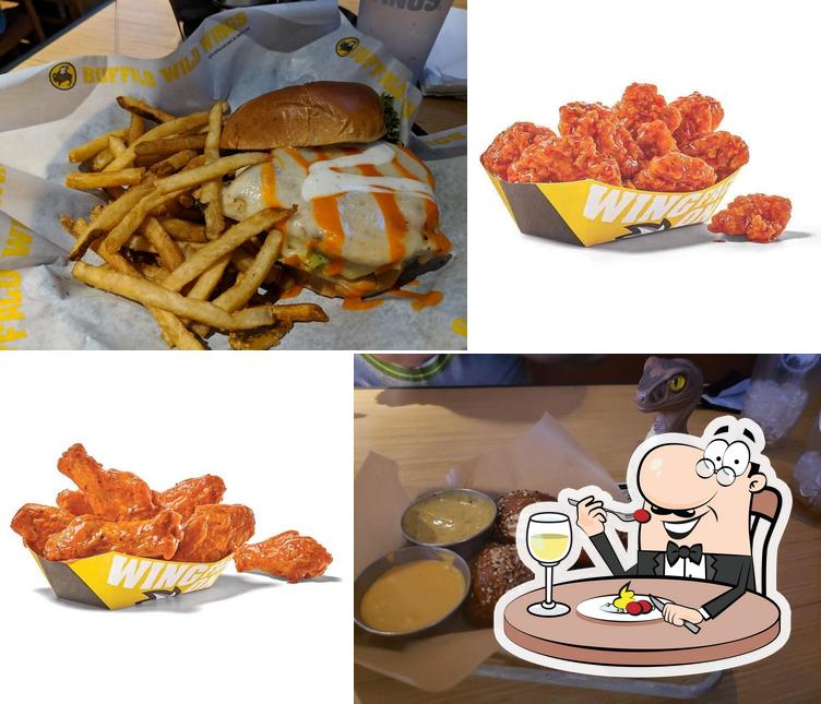 Best buffalo chicken in Kettering, Ohio restaurants, winter 2023
