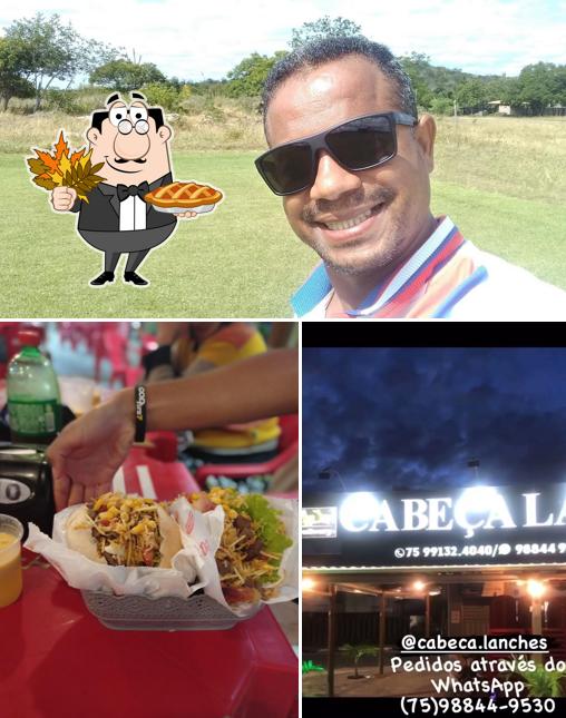 Look at the picture of Cabeça Lanches - JOÃO DURVAL (sede)