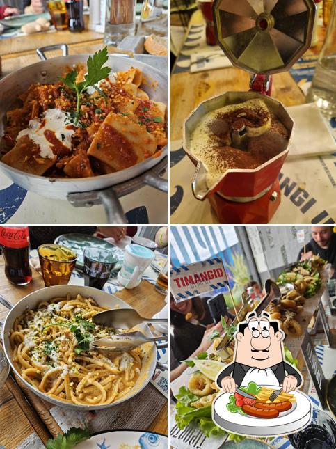 Cibo al TIPORTO