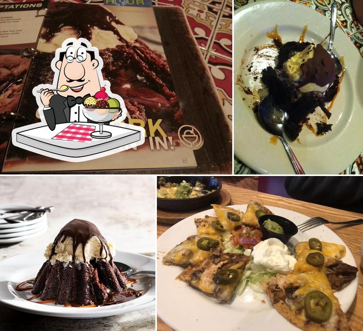 Chili's Grill & Bar, 6720 Rogers Ave in Fort Smith Restaurant menu