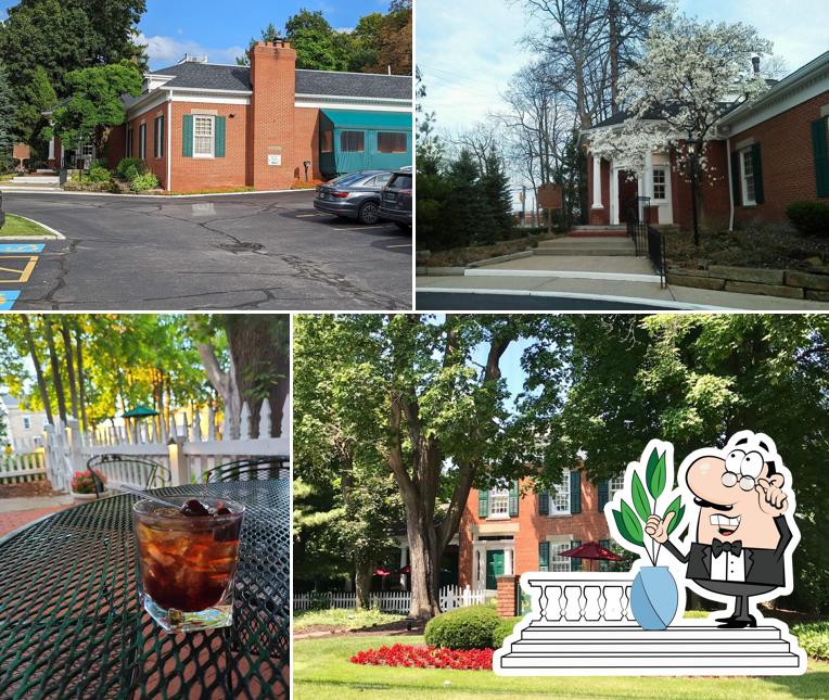 Don's Pomeroy House in Strongsville Restaurant menu and reviews