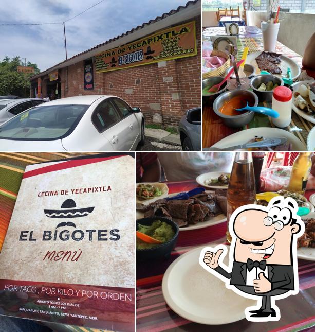 Restaurante El Bigotes, Yautepec de Zaragoza Opiniones del restaurante
