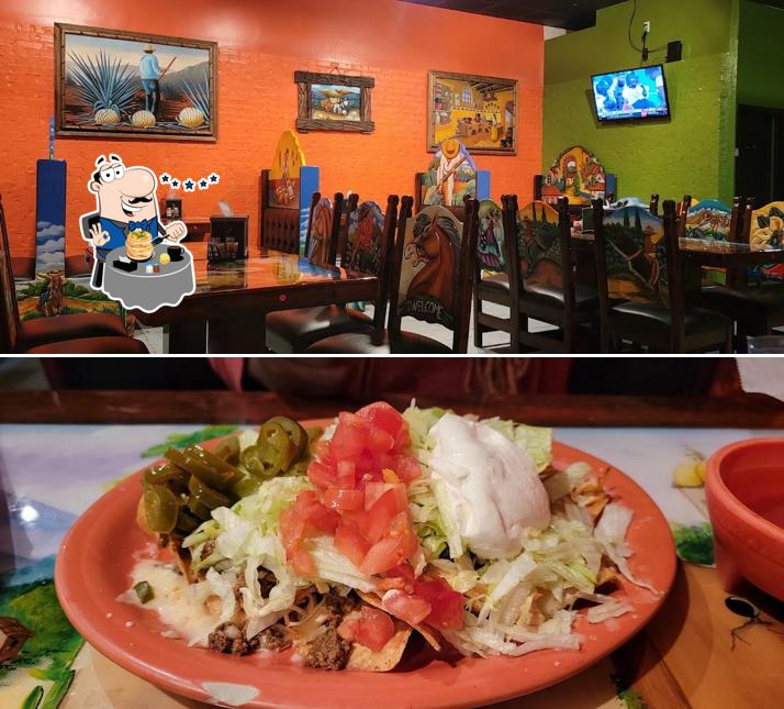 El Patron in Columbus Restaurant menu and reviews