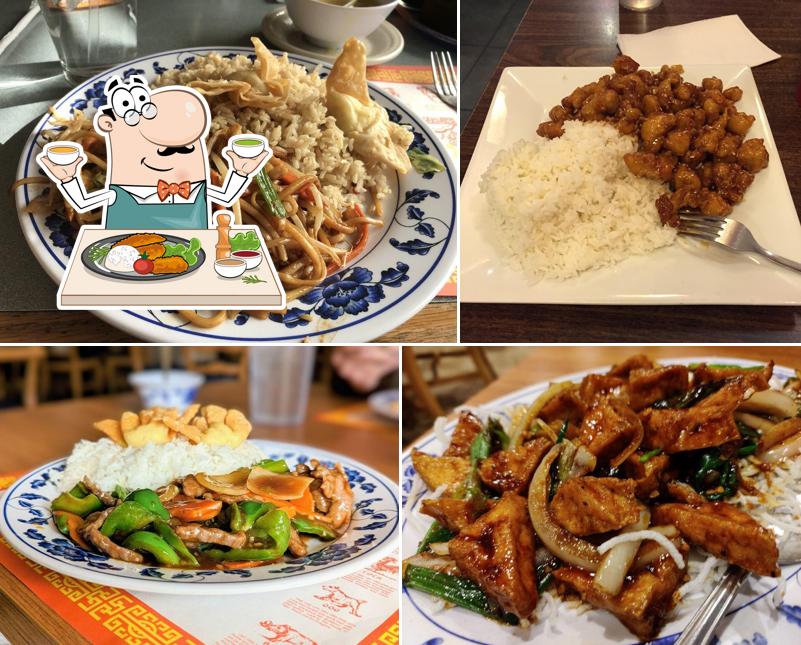 Guilin Chinese Restaurant, 4445 E Broadway Blvd in Tucson Restaurant